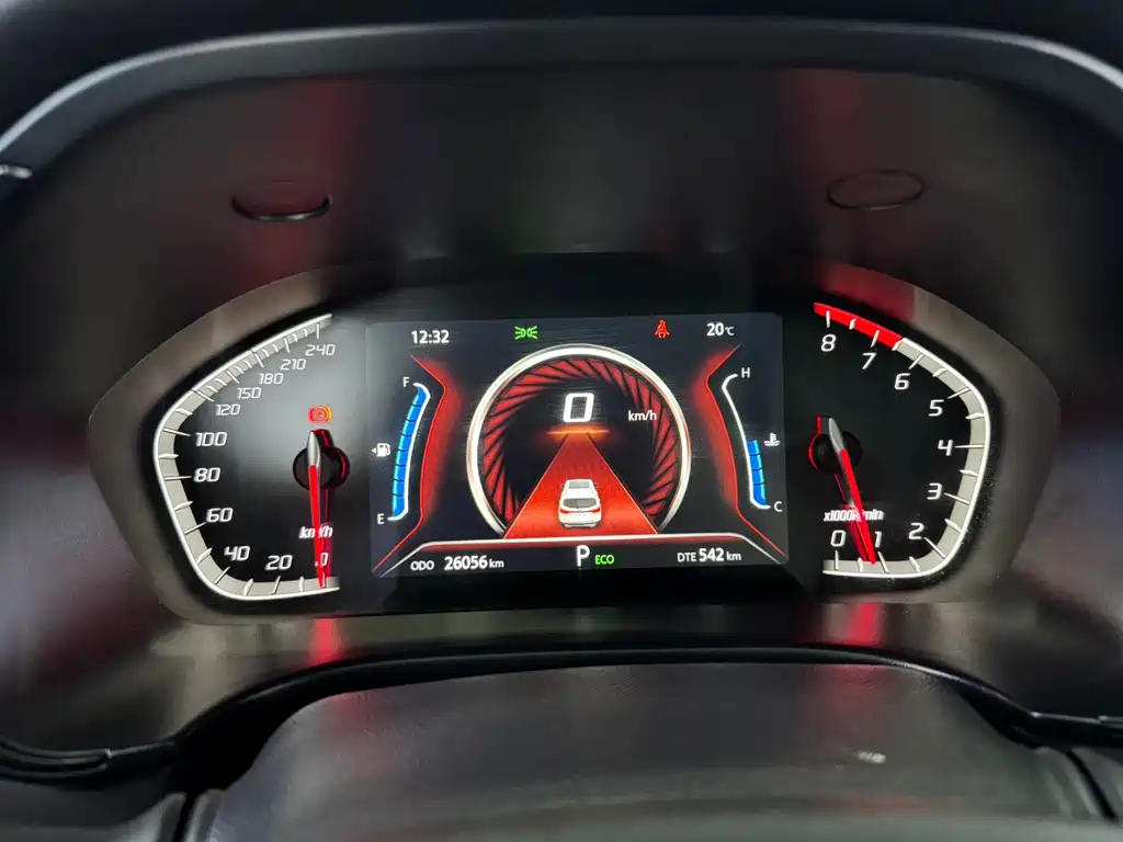 Changan CS75 2023 Enjoy Edition 1.5T DCT Premium Edition купить на сайте DeffCars