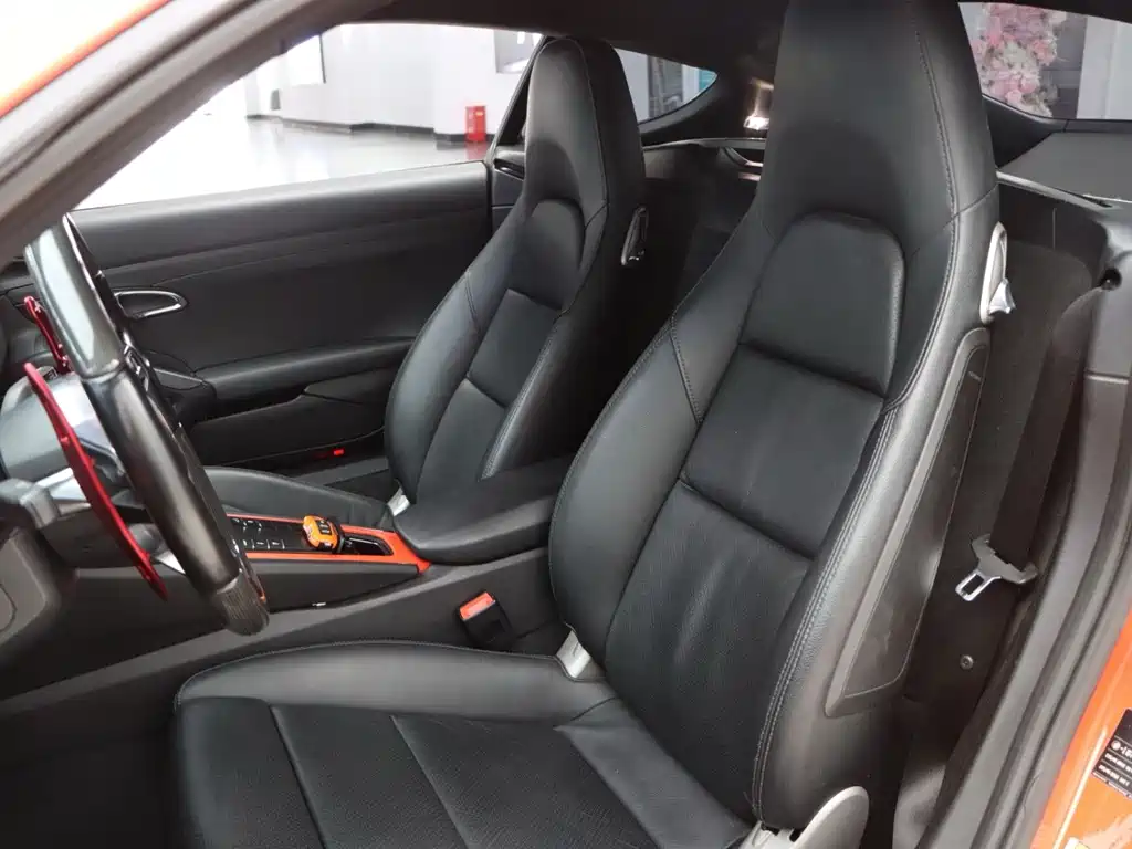 Porsche 718 2016 Cayman 2.0T купить на сайте DeffCars