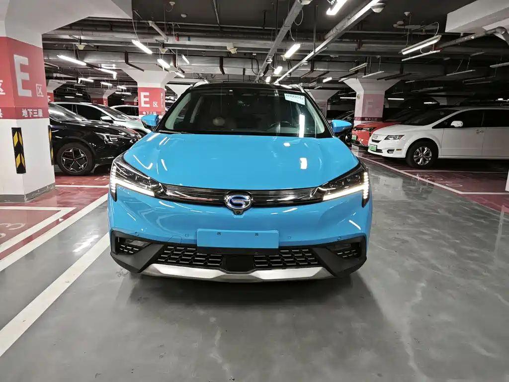 AION LX 2019 80D Max купить на сайте DeffCars