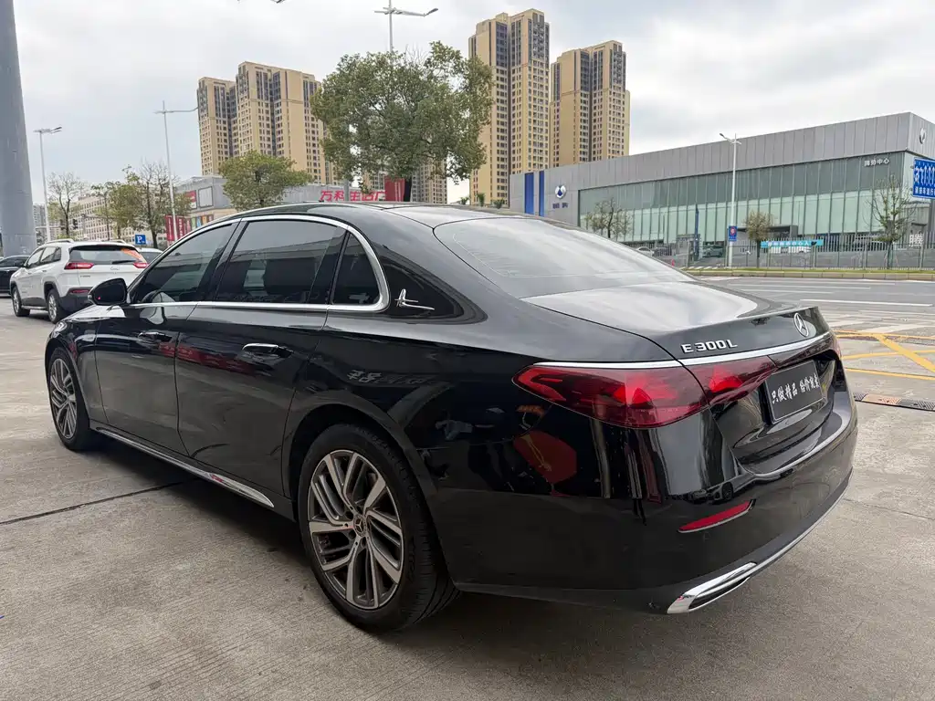 Mercedes-Benz E-Class 2024 E 300 L Fashion Model купить на сайте DeffCars