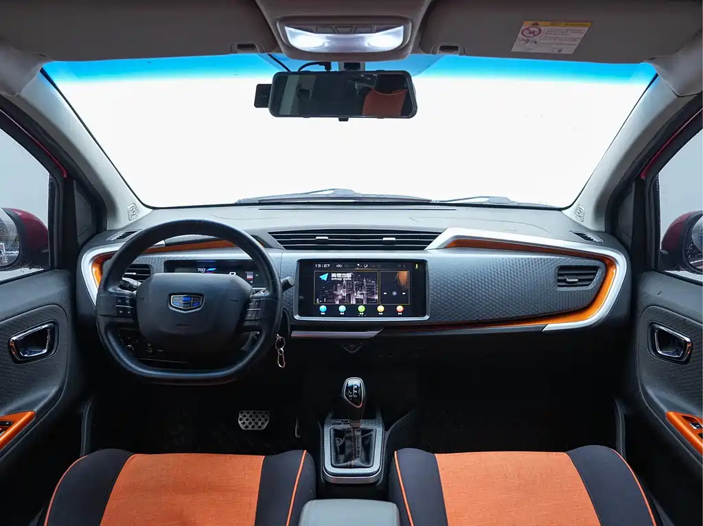 Vision X1 2017 1.3L automatic fun version купить на сайте DeffCars