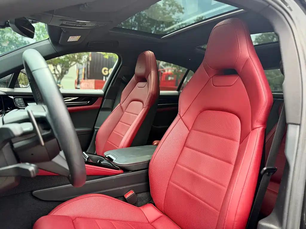 Panamera 2024 Panamera 2.9T купить на сайте DeffCars
