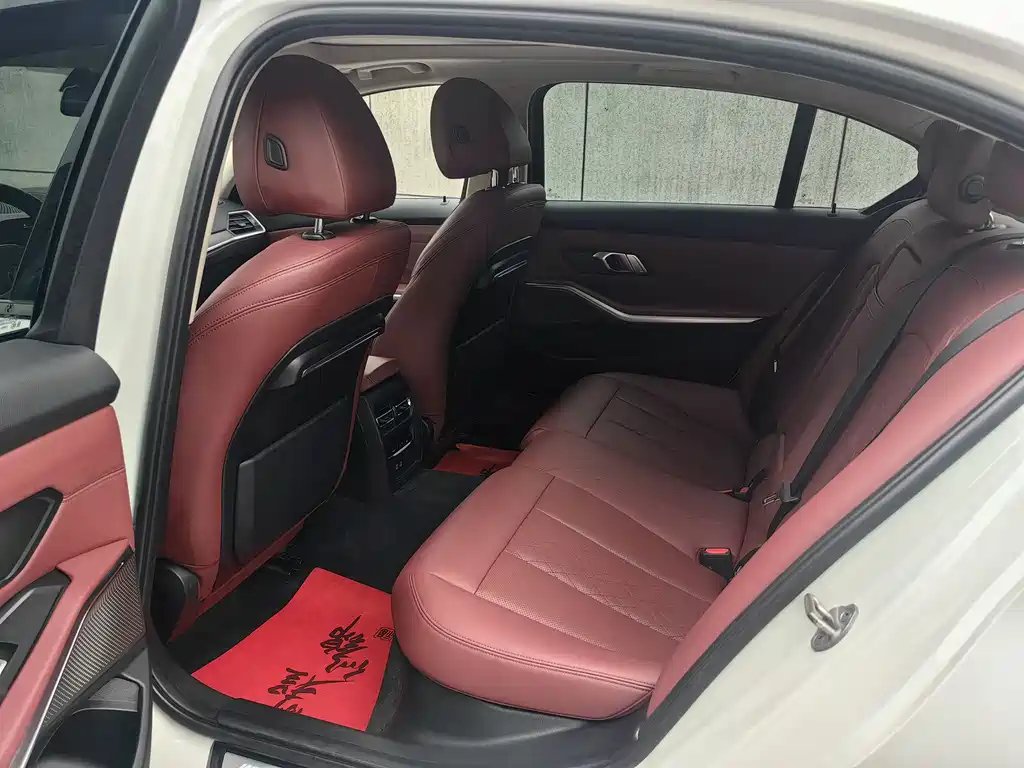 BMW 3 Series 2022 325Li M Sports Package купить на сайте DeffCars