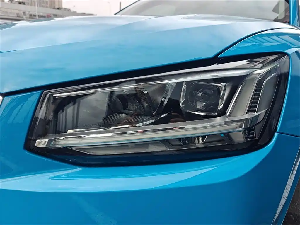 Audi Q2L 2018 35 TFSI Fashionable and Elegant National V купить на сайте DeffCars