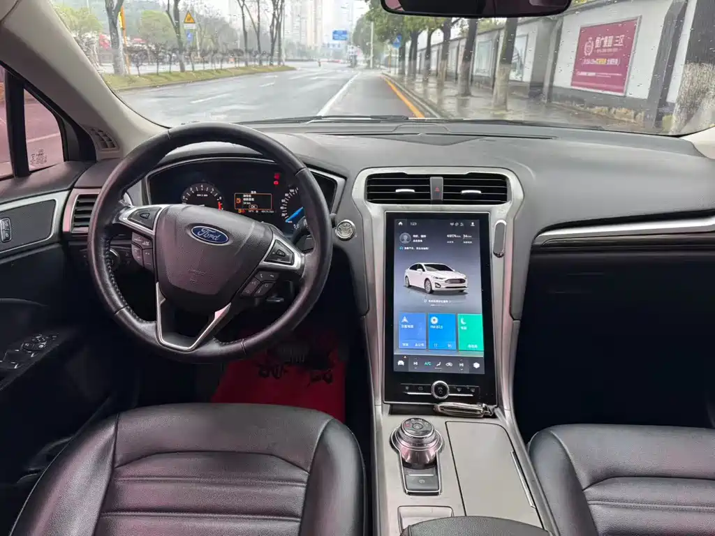 Mondeo 2020 EcoBoost 180 Fashion Model купить на сайте DeffCars