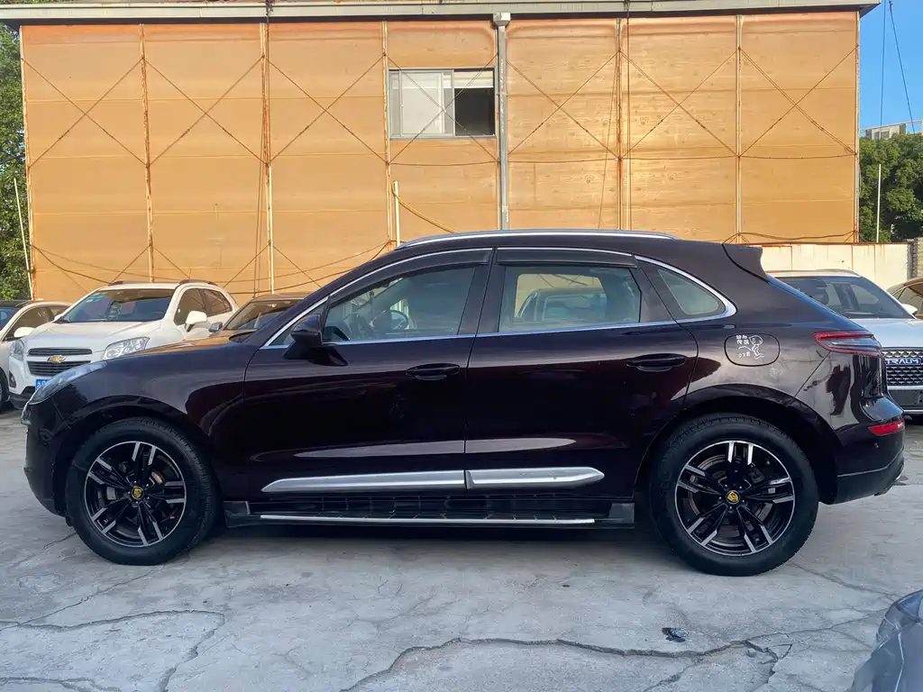 Zotye SR9 2017款 2.0T 自动极致之梦版 купить на сайте DeffCars