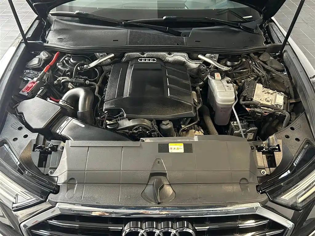 Audi A6L 2023 45 TFSI Premium Dynamic Model купить на сайте DeffCars