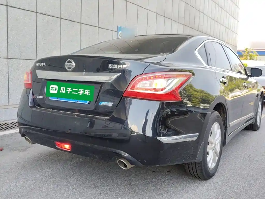 Teana 2013 2.0L XL Comfort Edition купить на сайте DeffCars