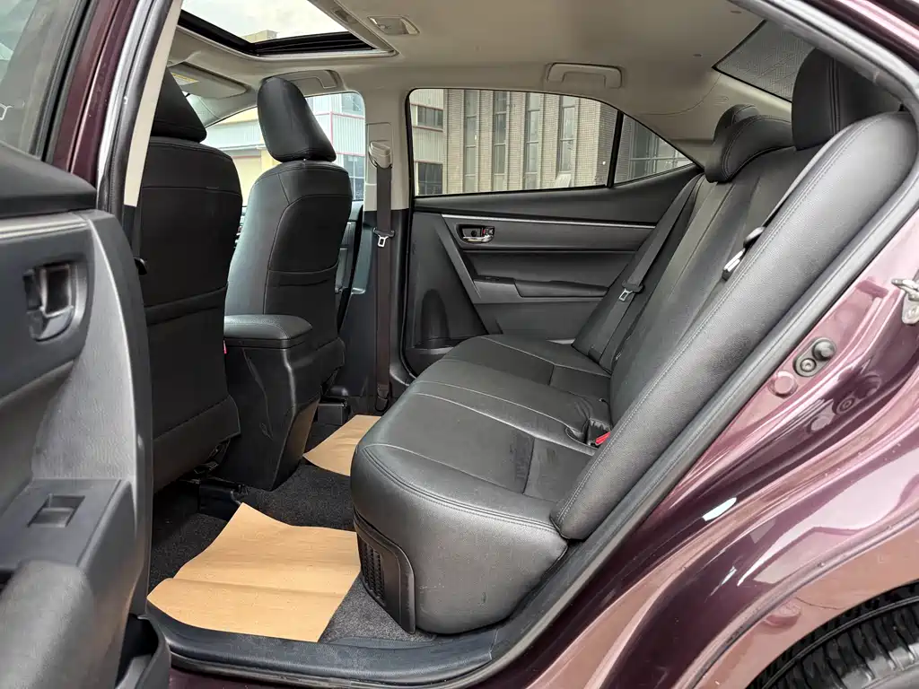 Ralink 2016 Shuangqing 1.8H GS E-CVT Elite Sunroof Edition купить на сайте DeffCars
