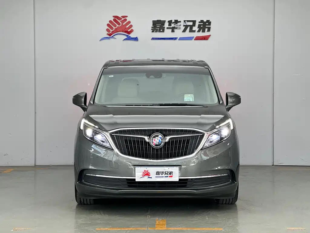 Buick GL8 2017 ES 28T flagship model National V купить на сайте DeffCars