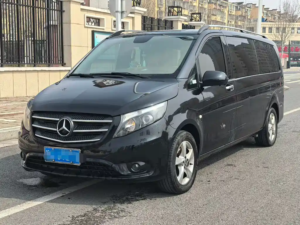 Vito 2018 2.0T Elite Edition 7 seats National VI купить на сайте DeffCars