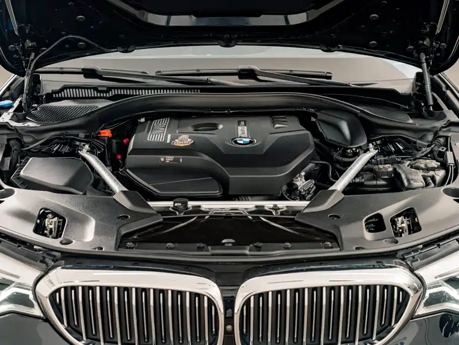 BMW 5 Series 2020 530Li Exclusive Luxury Package купить на сайте DeffCars