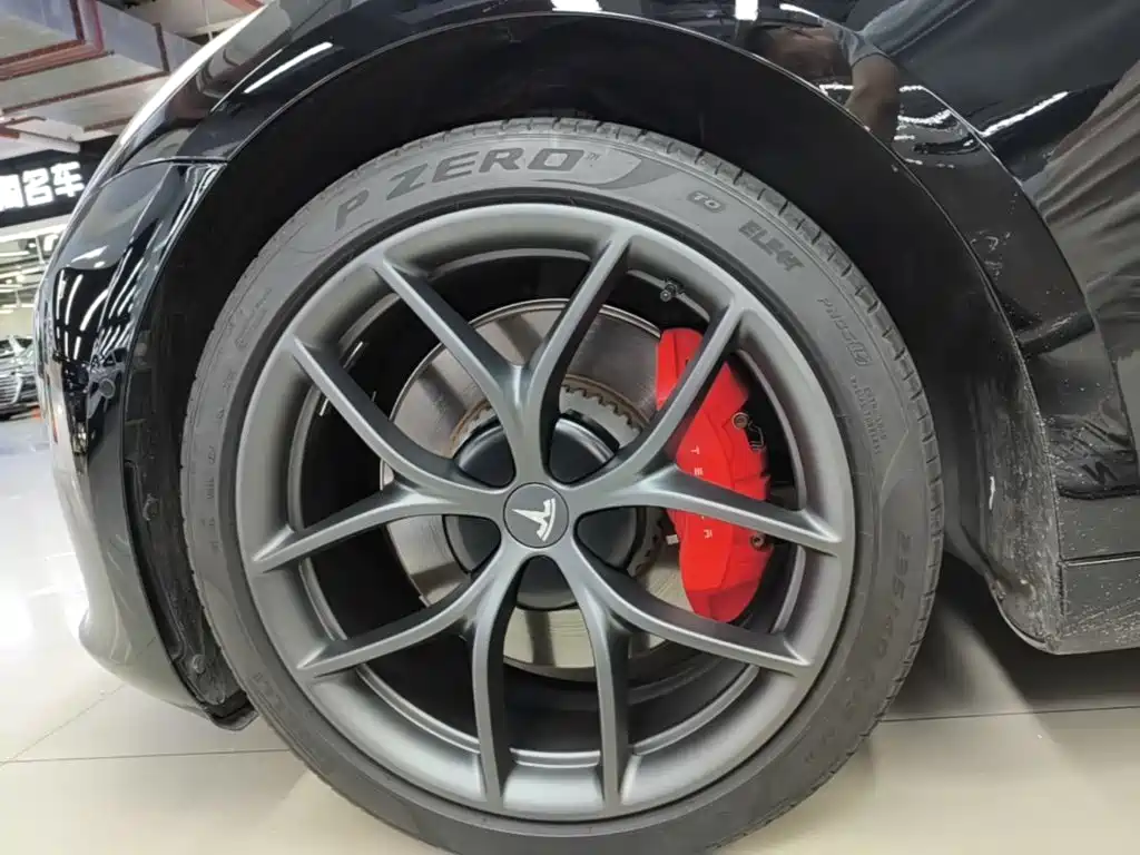 Model 3 2022 Performance high-performance all-wheel drive version купить на сайте DeffCars
