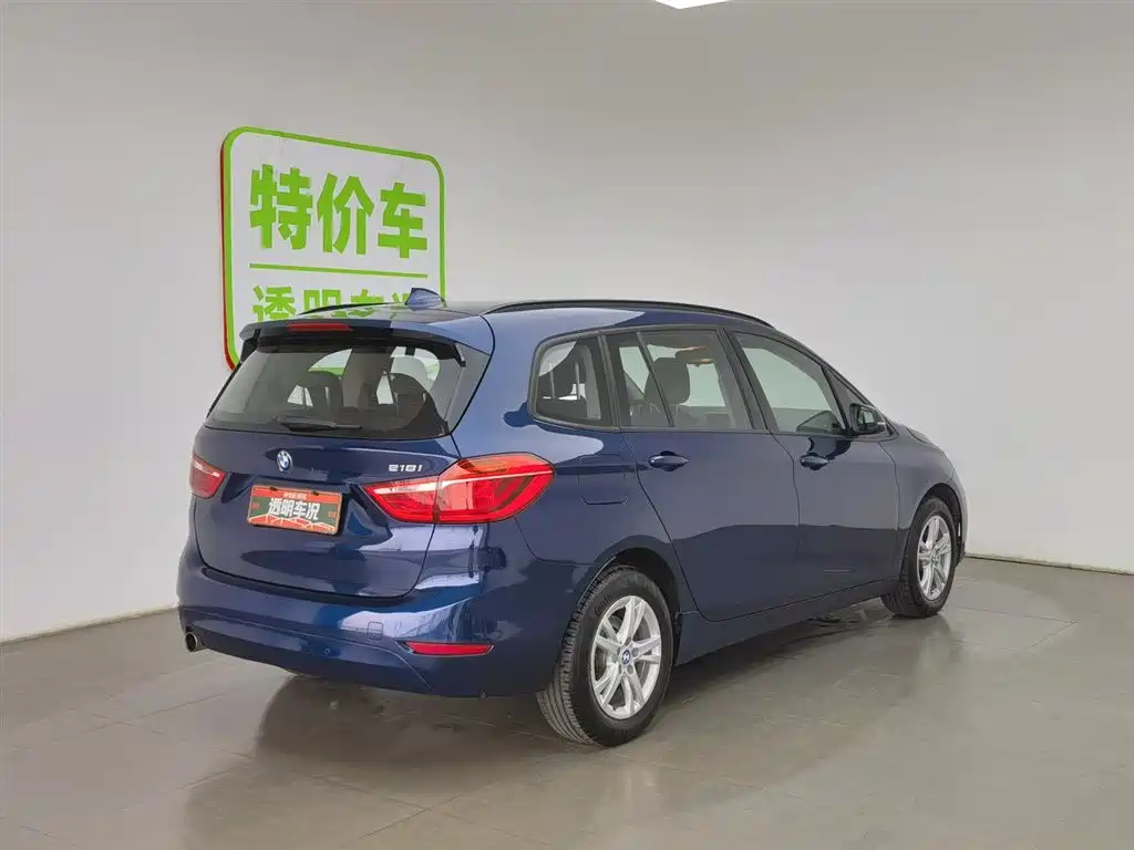 BMW 2 Series Multipurpose Station Wagon 2015 218i Leading Model купить на сайте DeffCars