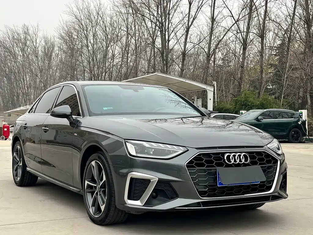 Audi A4L 2020 40 TFSI Fashionable and Dynamic купить на сайте DeffCars