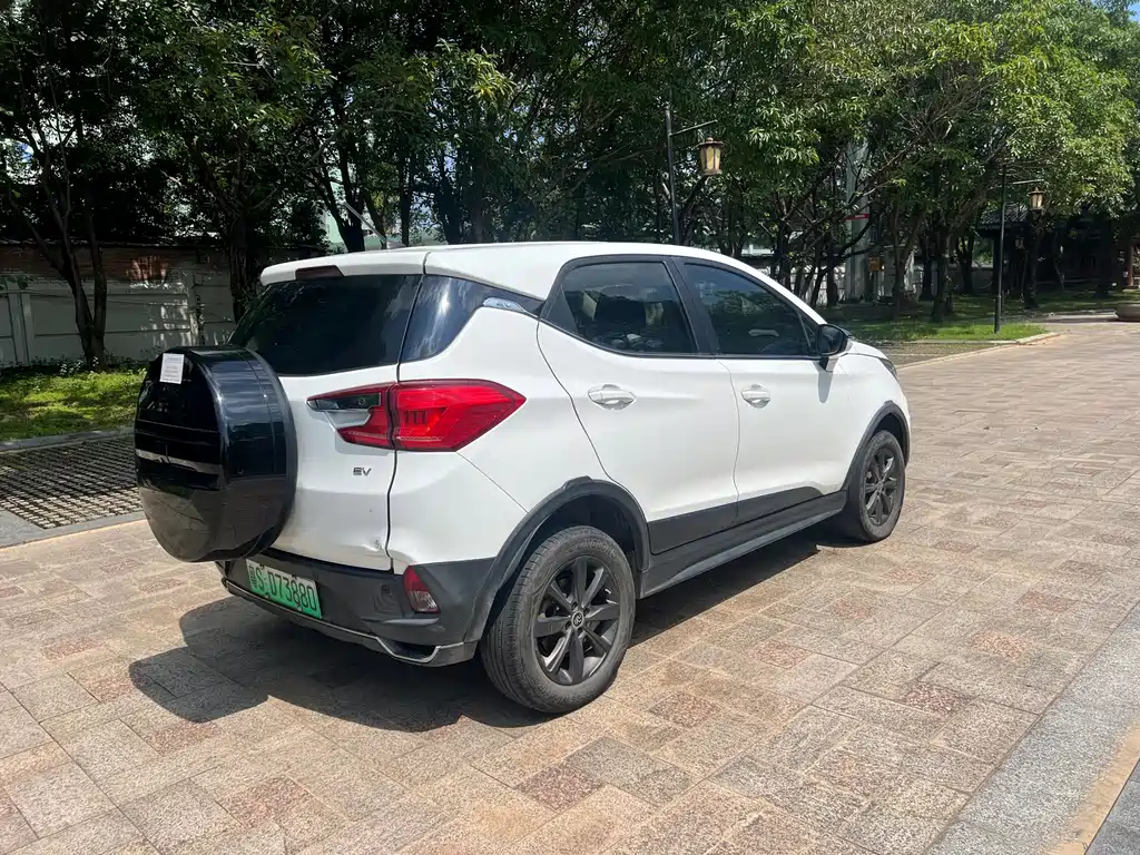 Yuan New Energy 2019 EV535 ZhiLian Tide Leader купить на сайте DeffCars