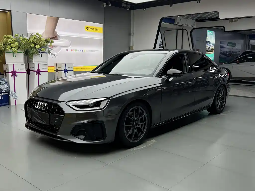 Audi A4L 2023 40 TFSI luxury and dynamic model купить на сайте DeffCars