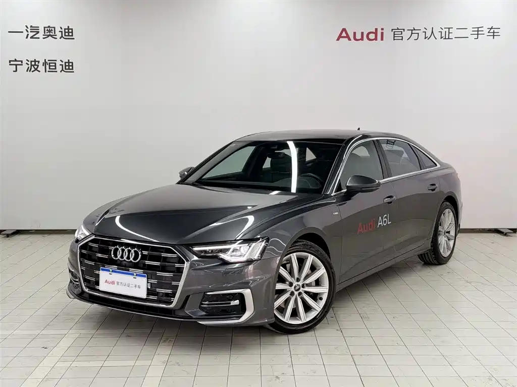 Audi A6L 2024 45 TFSI Premium Dynamic Model купить на сайте DeffCars