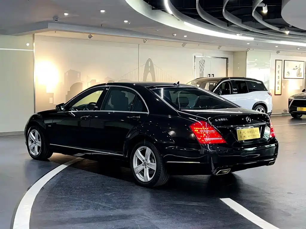 Mercedes-Benz S-Class 2012 S 300 L Luxury Grand Edition купить на сайте DeffCars