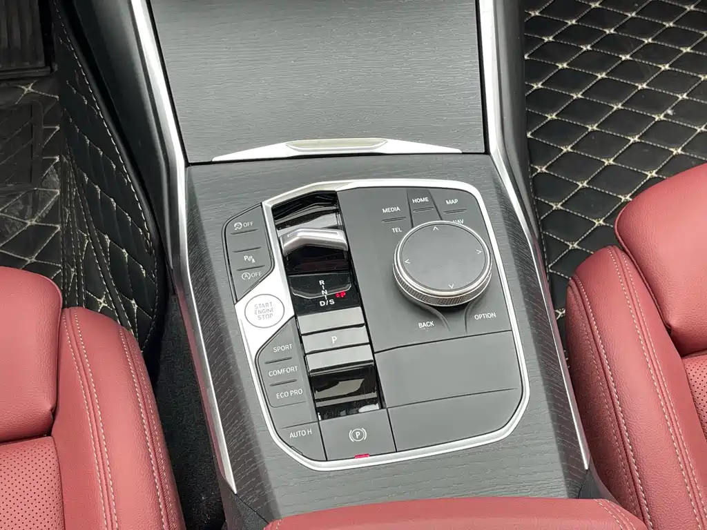 BMW 3 Series 2025 325Li M Sports Package купить на сайте DeffCars