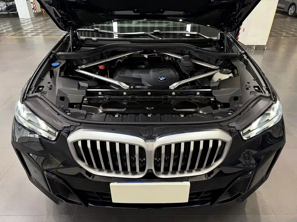 BMW X5 2023 xDrive 30Li Exclusive M Sports Night Package купить на сайте DeffCars