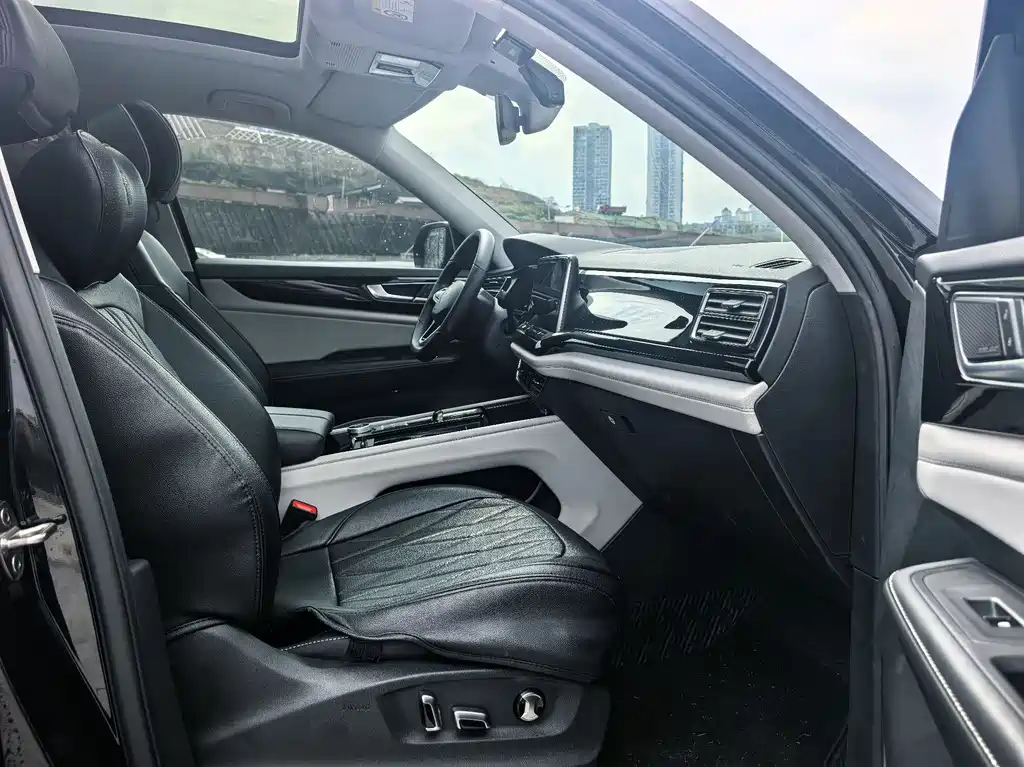 Touron 2021 380TSI four-wheel drive supreme flagship version купить на сайте DeffCars