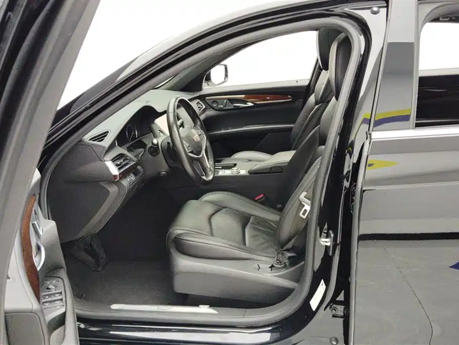 Cadillac CT6 2021 28T Elite купить на сайте DeffCars