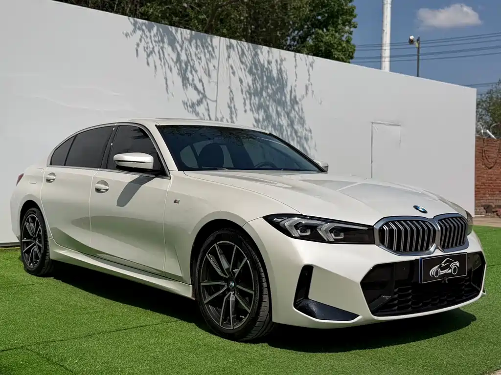 BMW 3 Series 2023 320Li M Sports Package купить на сайте DeffCars