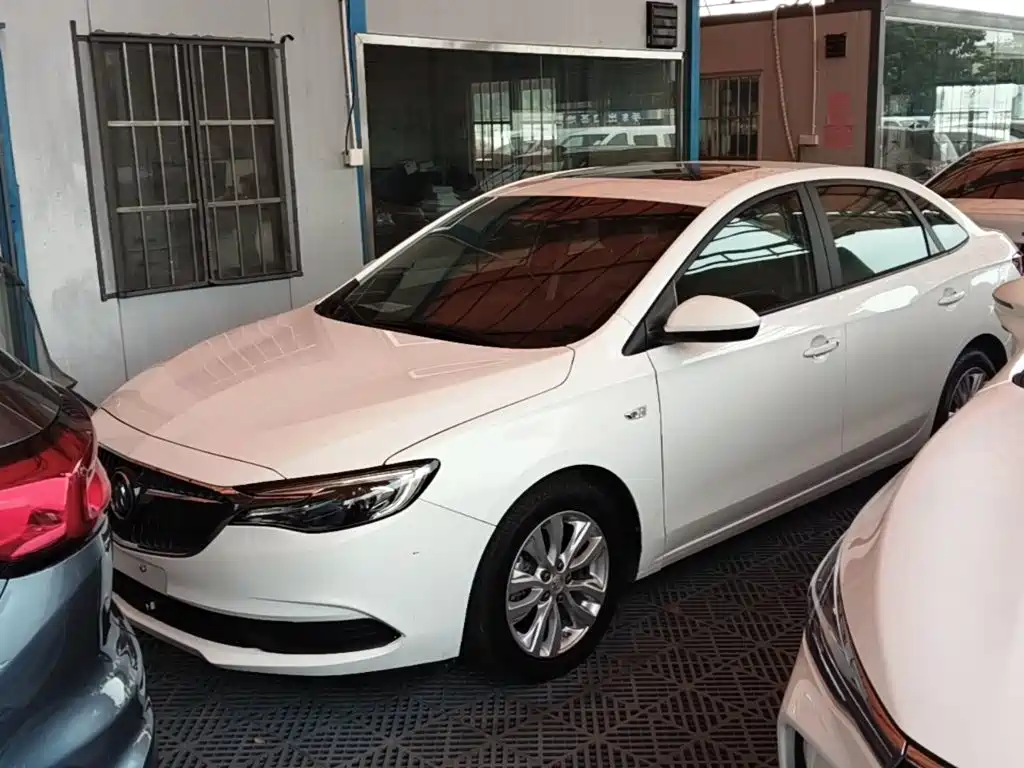 Yinglang 2021 Model 1.5L Automatic Elite купить на сайте DeffCars
