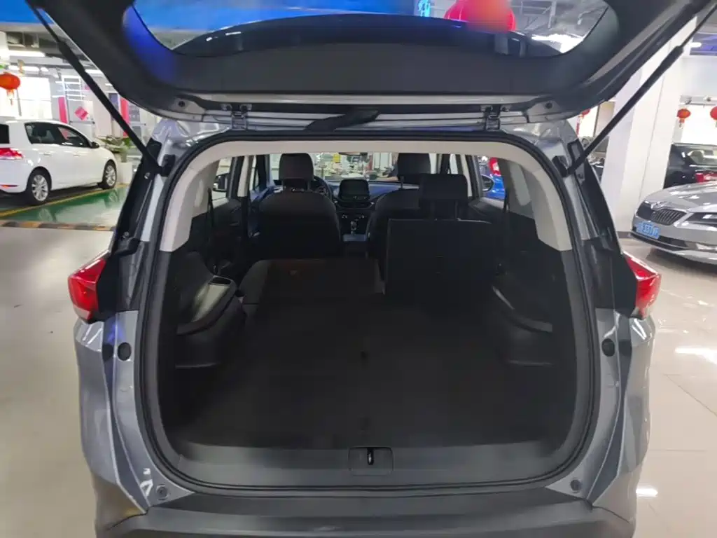 Volando 2019 Redline 530T Automatic Enjoyment Edition (5-seat model) National VI купить на сайте DeffCars
