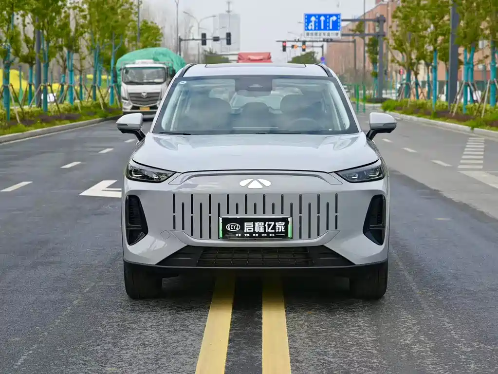 Fengyun T9 2024 model facelift 120 long range comfort version 5 seats lithium iron phosphate купить на сайте DeffCars