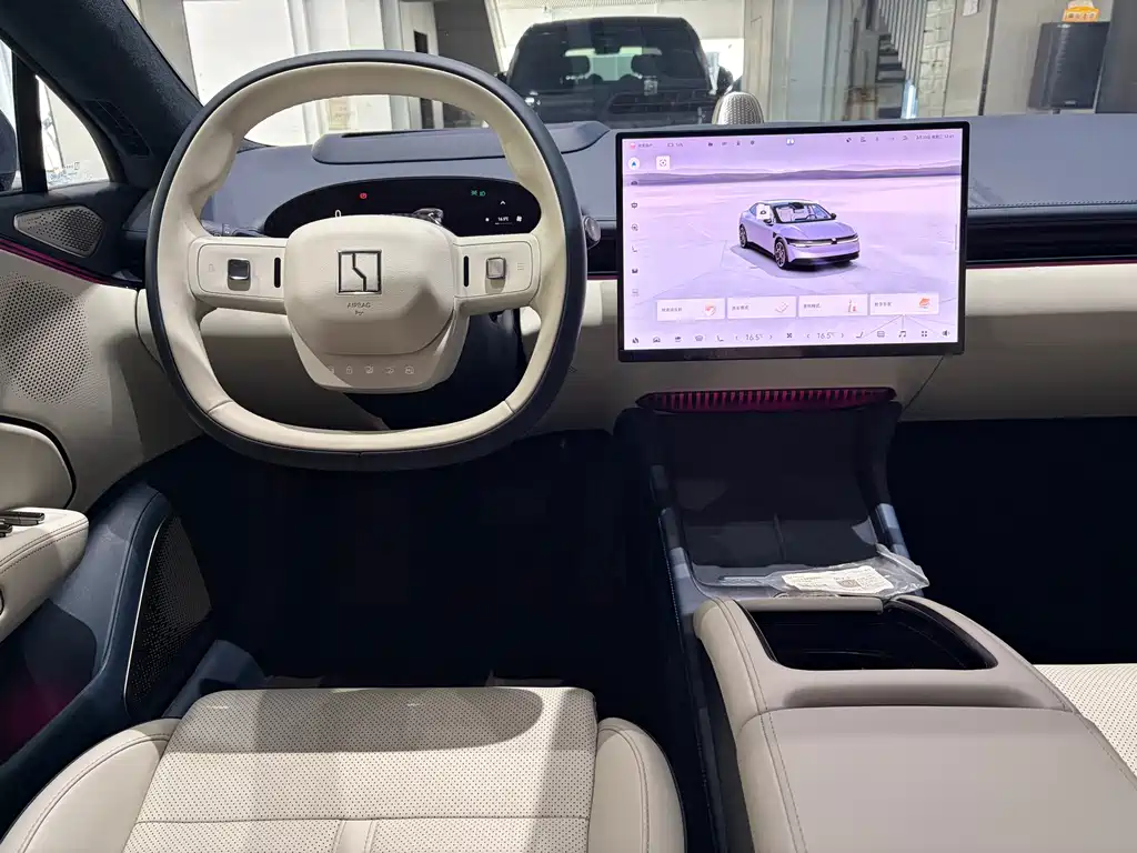 Jikrypton 007 2024 four-wheel drive smart driving version 75kWh купить на сайте DeffCars