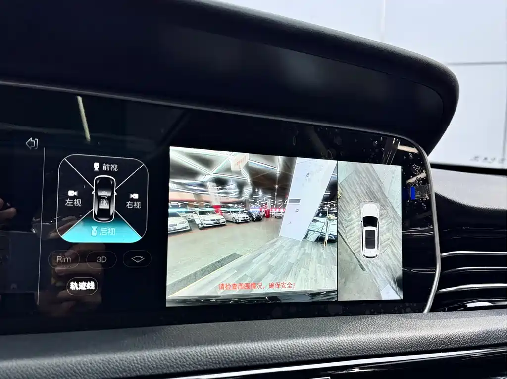 Hongqi HS5 2019 2.0T Zhilian Flagship Edition купить на сайте DeffCars