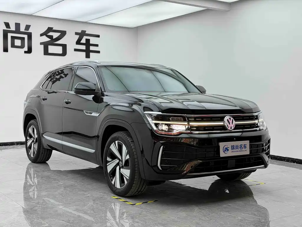 Touron 2024 Touron X 380TSI four-wheel drive luxury version купить на сайте DeffCars