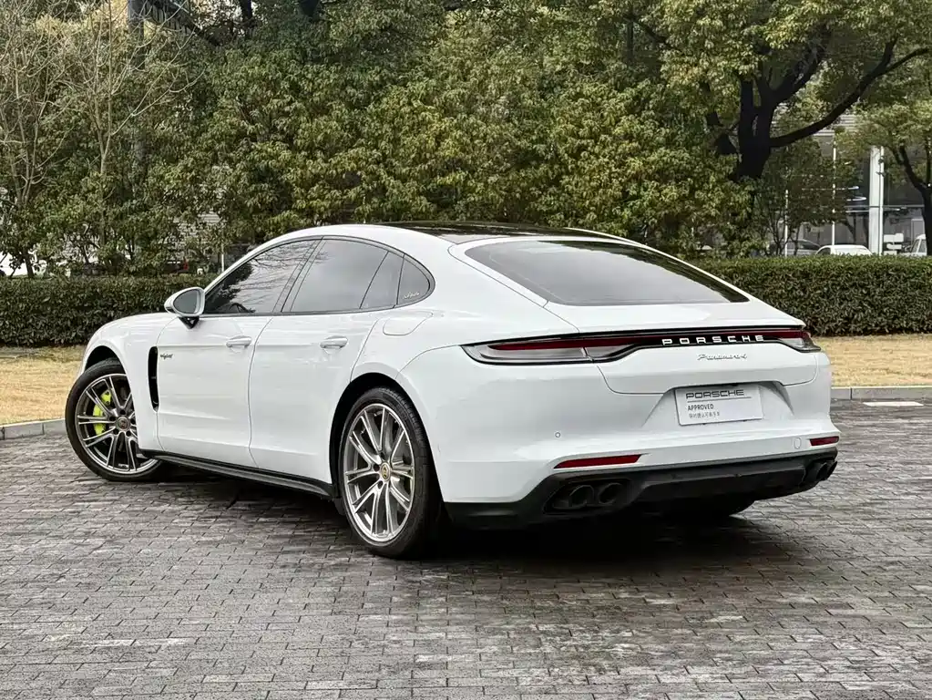 Panamera New Energy 2022 Panamera 4 E-Hybrid 2.9T купить на сайте DeffCars