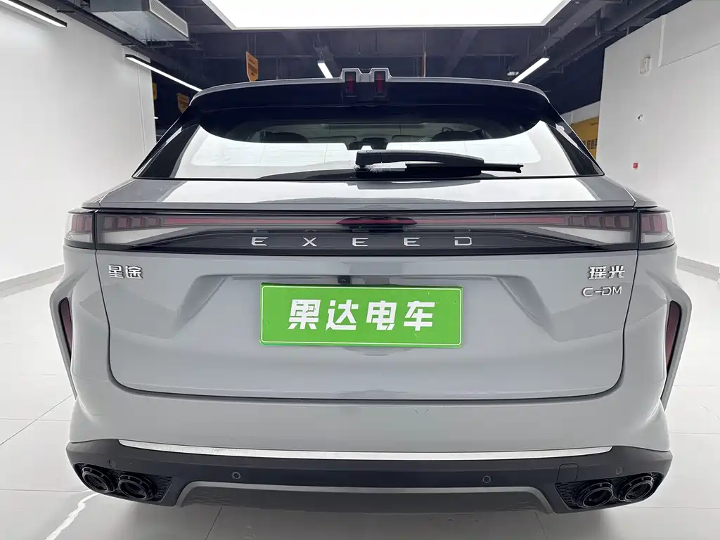 Yaoguang C-DM 2024 1.5T long battery life Pro купить на сайте DeffCars