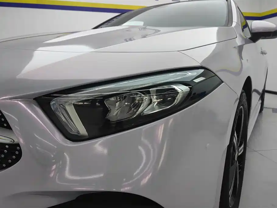 Mercedes-Benz A-Class 2022 Facelift A 200 L Sports Sedan Fashionable купить на сайте DeffCars