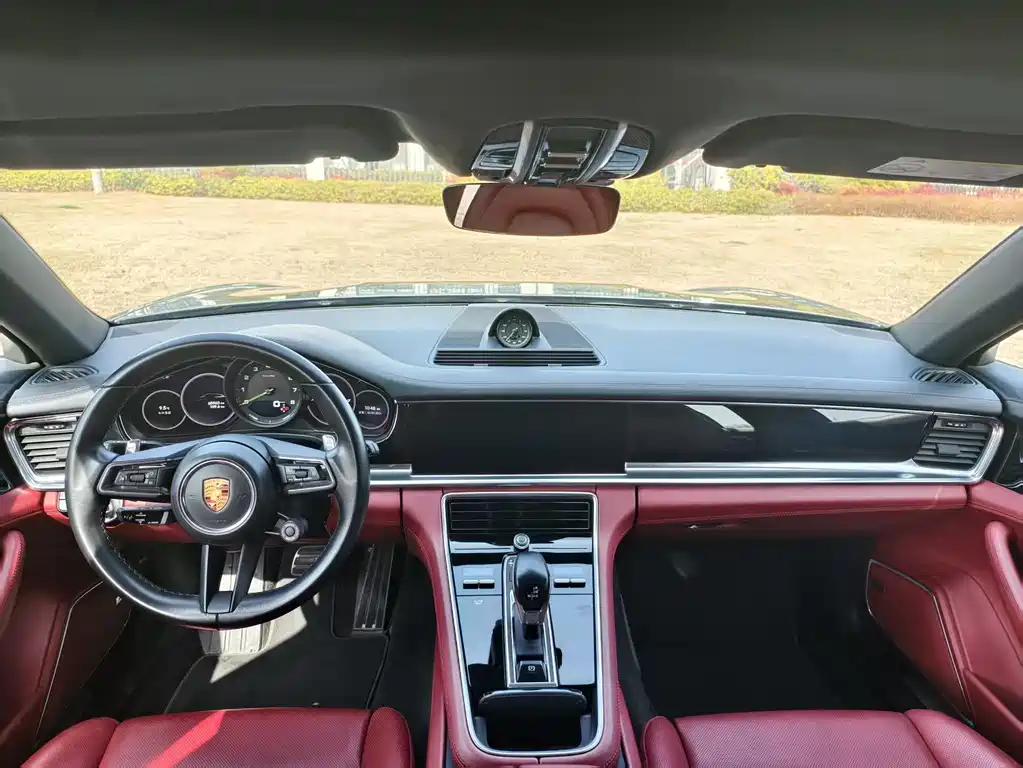 Panamera New Energy 2022 Panamera 4 E-Hybrid Sport Turism купить на сайте DeffCars