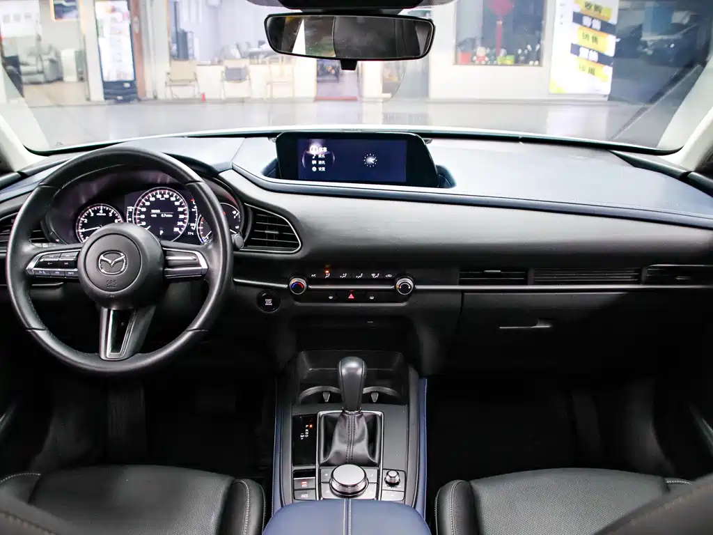 Mazda CX-30 2022 2.0L automatic quality model купить на сайте DeffCars