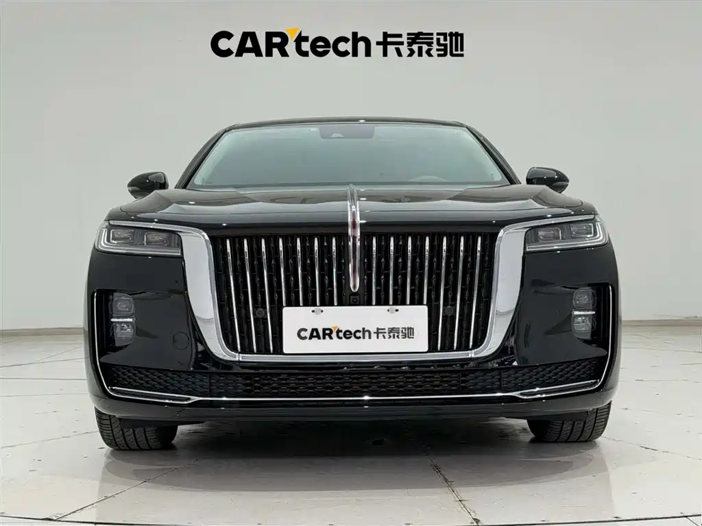 Hongqi H9 2020 2.0T Zhilian Flagship Edition купить на сайте DeffCars