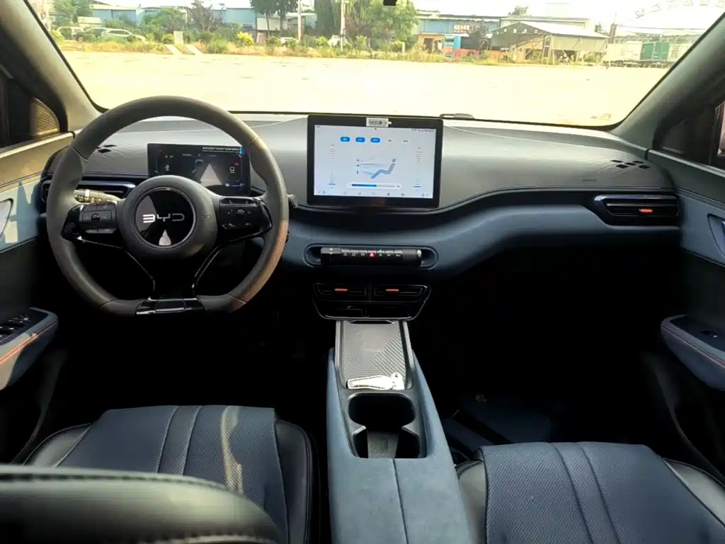 Seagull 2024 Honor Edition 305km Vitality купить на сайте DeffCars