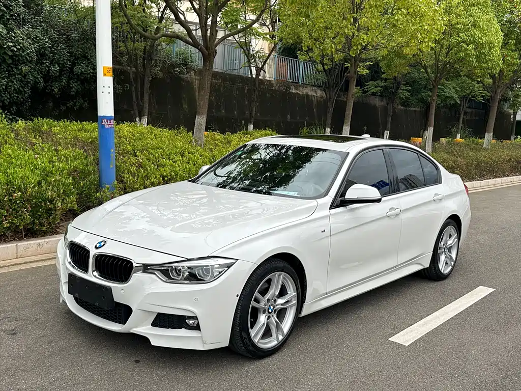 BMW 3 Series 2019 320i M Sports Package купить на сайте DeffCars