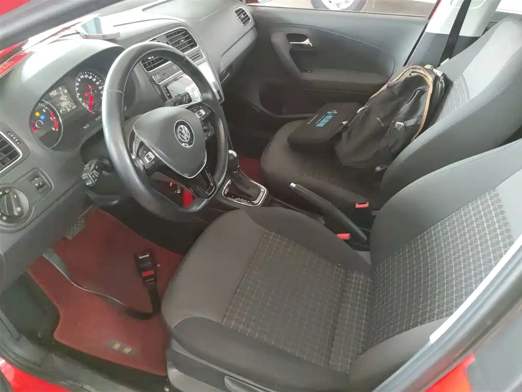 Polo 2018 1.5L automatic safety model купить на сайте DeffCars