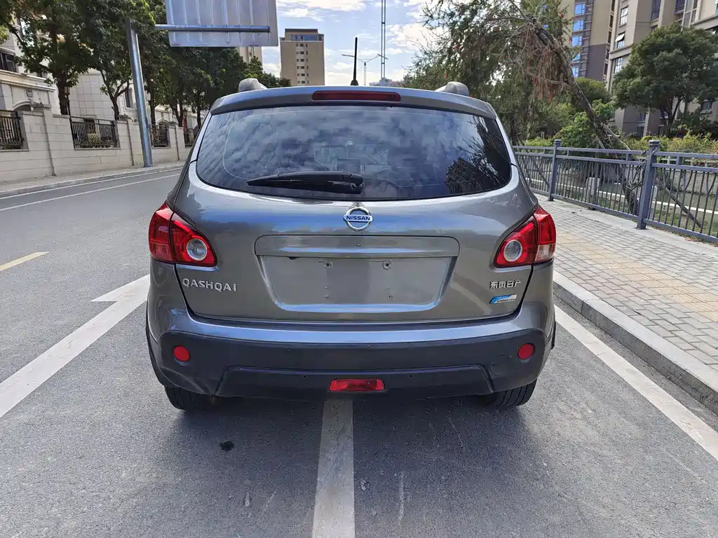 Qashqai 2012 2.0XV Thunder CVT 2WD купить на сайте DeffCars