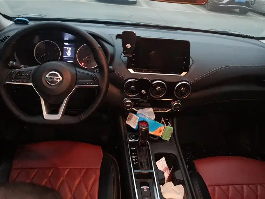 Sylphy 2022 1.6L XL CVT Enjoy Edition купить на сайте DeffCars