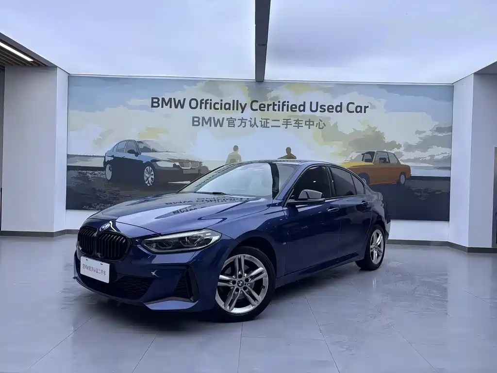 BMW 1 Series 2021 120i M Sports Night Edition купить на сайте DeffCars