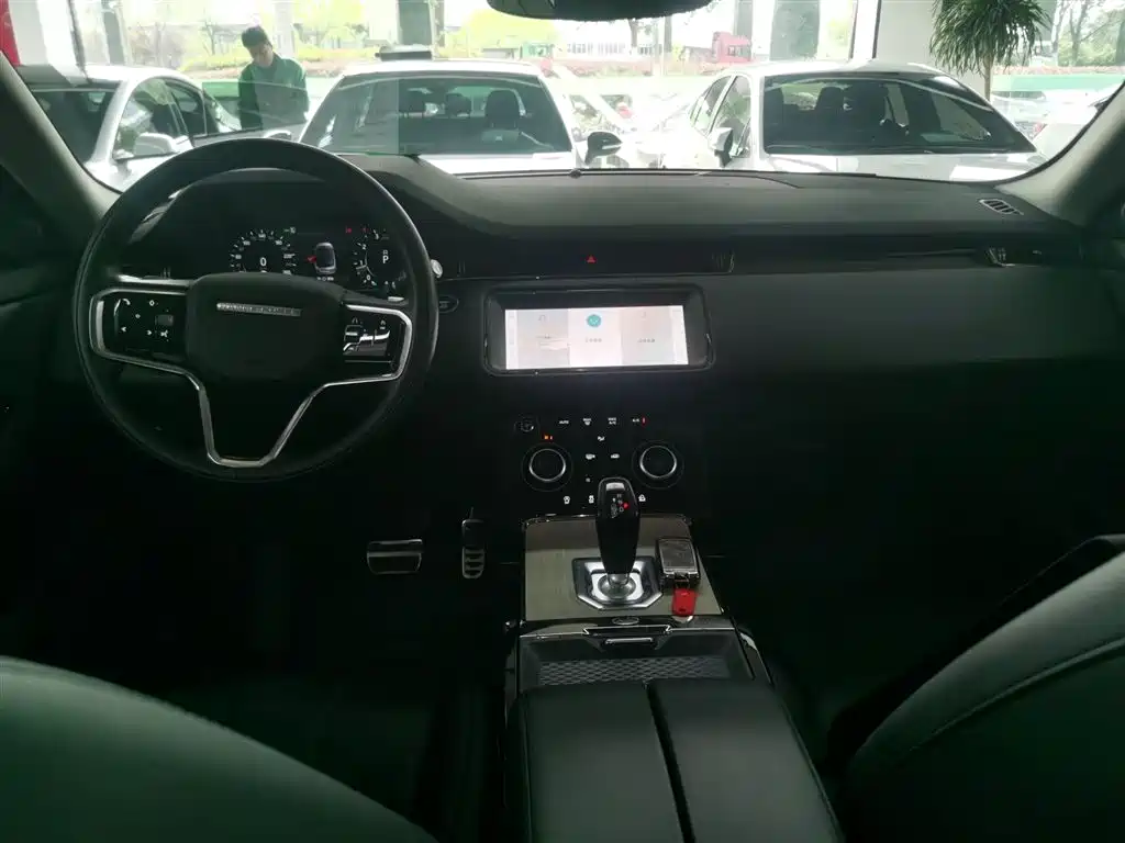 Range Rover Evoque 2021 Evoque L 249PS R-Dynamic S Performance Edition купить на сайте DeffCars