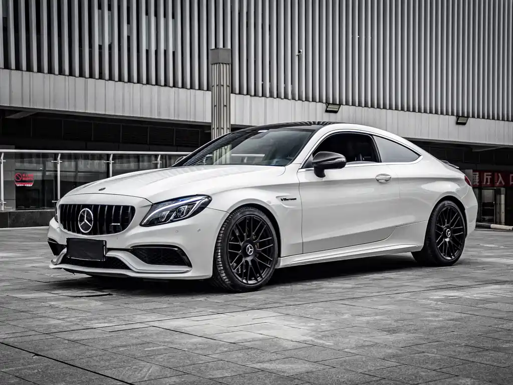 Mercedes-Benz C-Class AMG 2016 AMG C 63 Coupe купить на сайте DeffCars