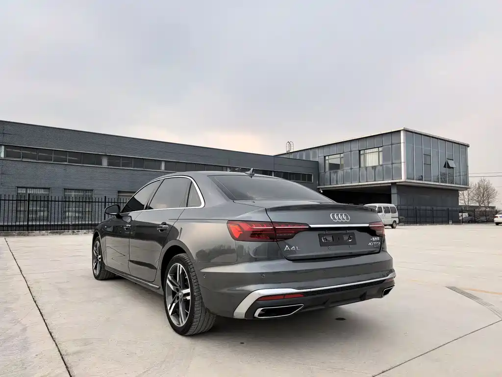 Audi A4L 2022 40 TFSI quattro RS kit combustion speed type купить на сайте DeffCars