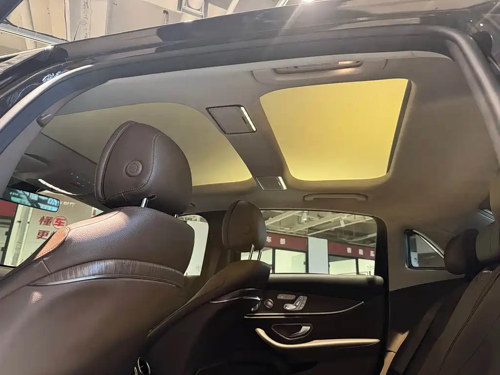 Mercedes-Benz E-Class 2022 facelift three E 300 L sporty and fashionable купить на сайте DeffCars